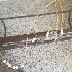 Handmade customized jewelry sets